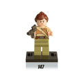 Alta qualidade 3d puzzle diy brinquedo mini figuras star wars 10251218